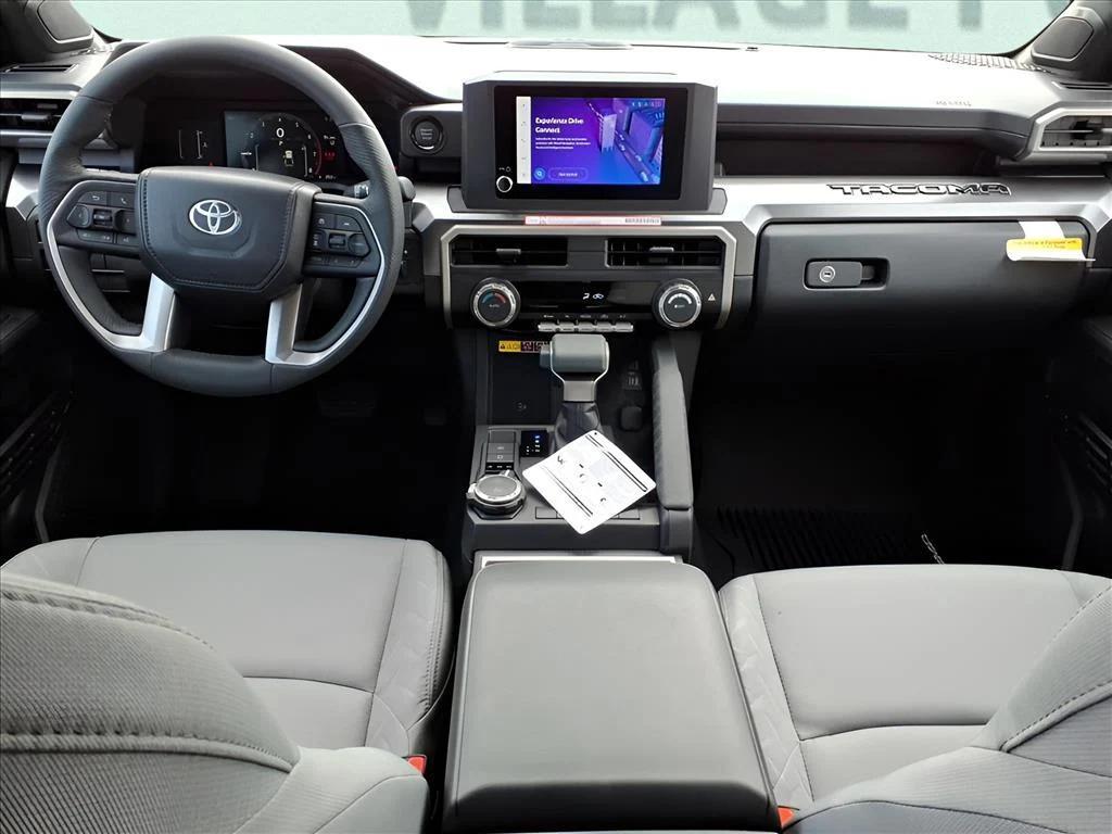 new 2025 Toyota Tacoma car, priced at $43,658
