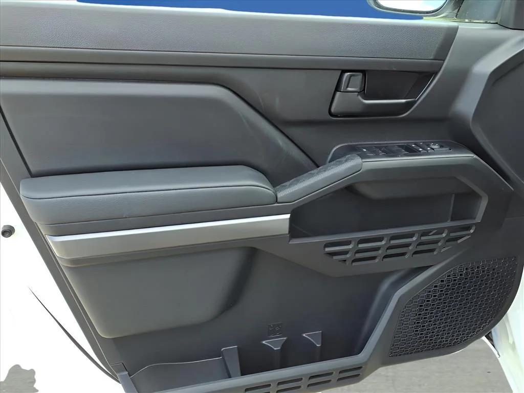 new 2025 Toyota Tacoma car, priced at $43,658