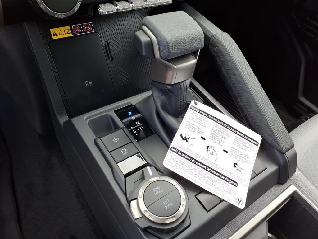 new 2025 Toyota Tacoma car, priced at $43,658