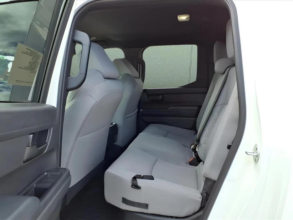 new 2025 Toyota Tacoma car, priced at $43,658