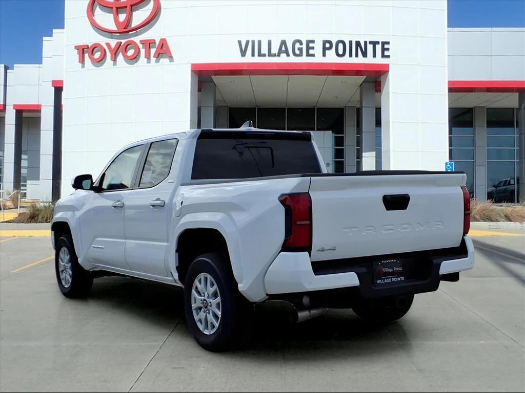 new 2025 Toyota Tacoma car, priced at $43,658