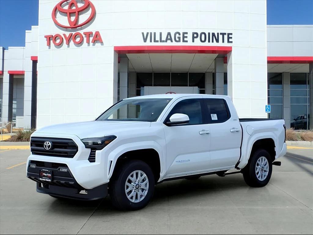 new 2025 Toyota Tacoma car, priced at $43,658