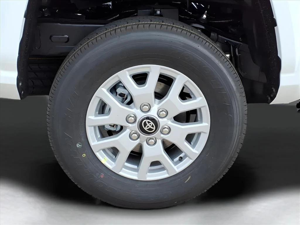 new 2025 Toyota Tacoma car, priced at $43,658