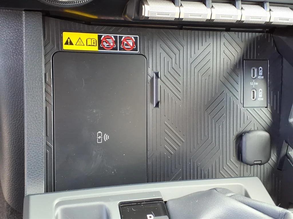 new 2025 Toyota Tacoma car, priced at $43,658