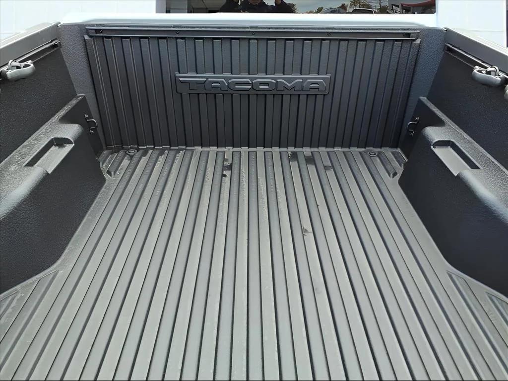 new 2025 Toyota Tacoma car, priced at $43,658