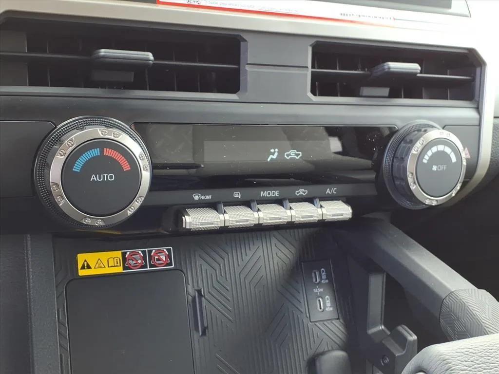 new 2025 Toyota Tacoma car, priced at $43,658