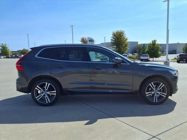 used 2018 Volvo XC60 car, priced at $17,400