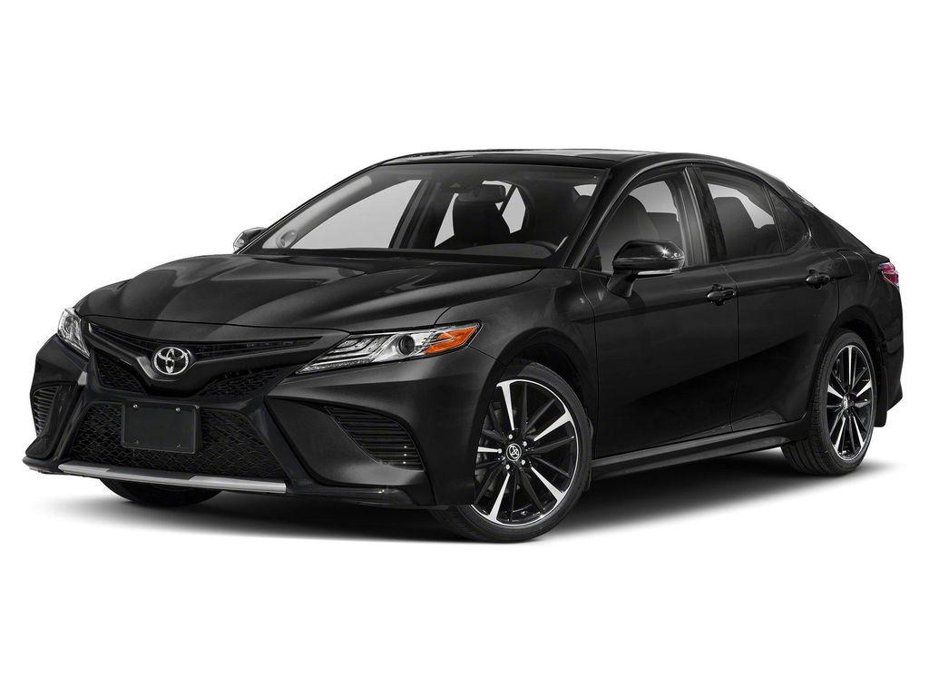 used 2019 Toyota Camry car, priced at $21,500