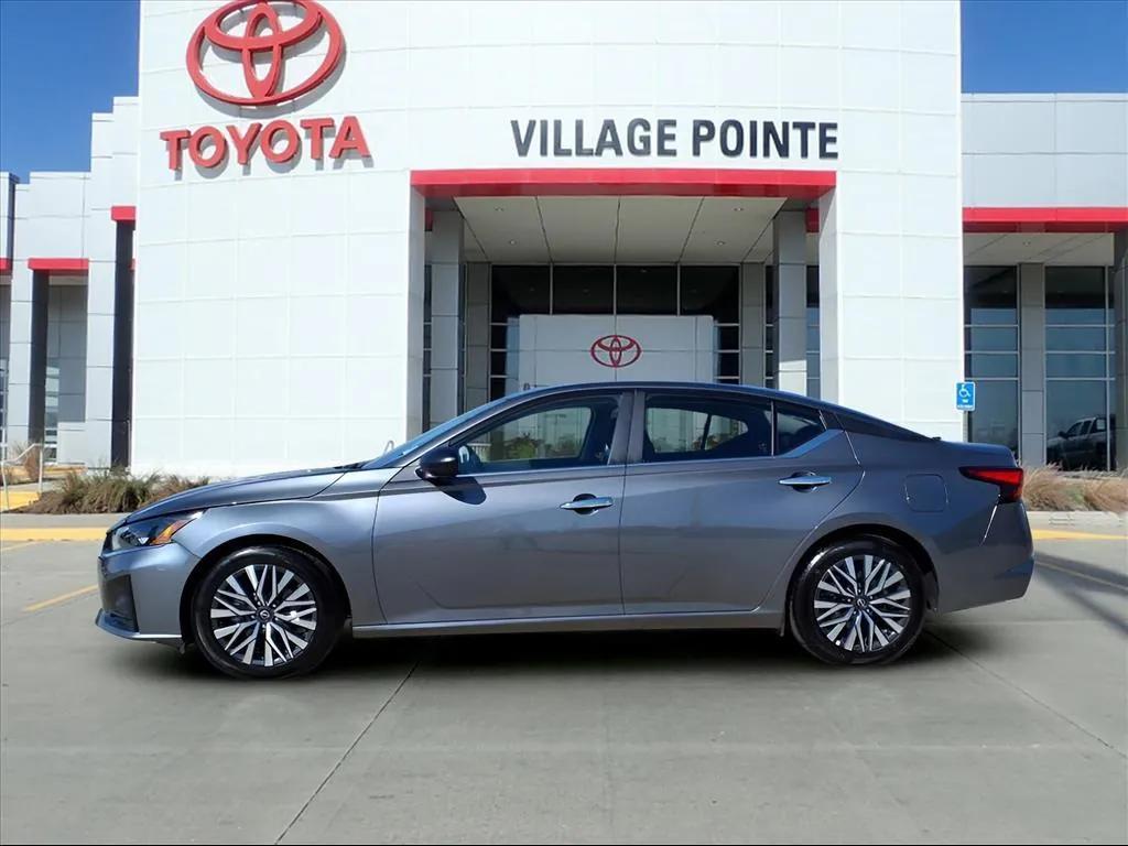 used 2025 Nissan Altima car, priced at $22,046