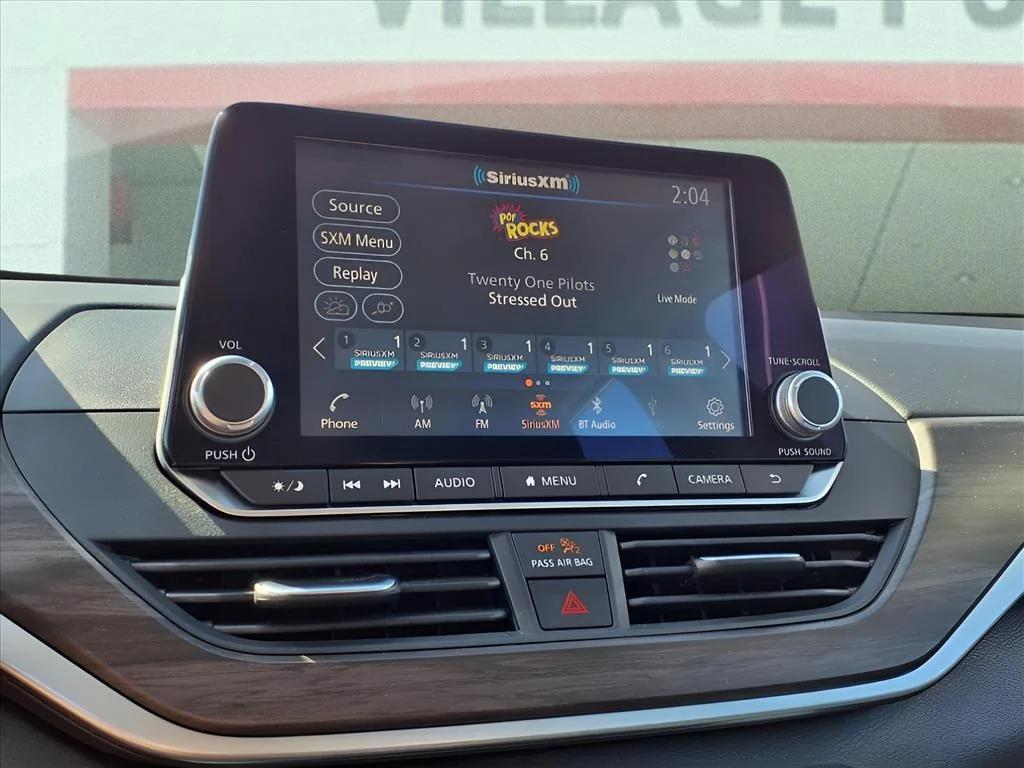 used 2025 Nissan Altima car, priced at $22,046
