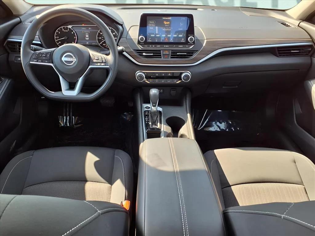 used 2025 Nissan Altima car, priced at $22,046