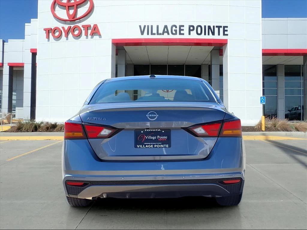 used 2025 Nissan Altima car, priced at $22,046