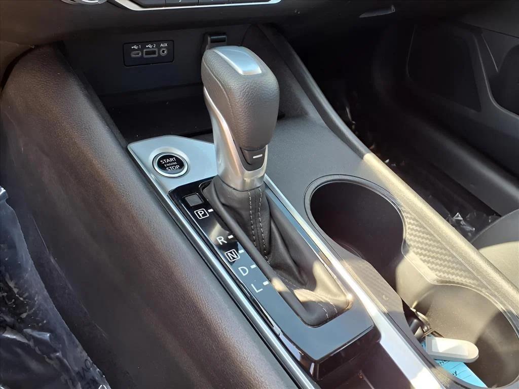 used 2025 Nissan Altima car, priced at $22,046