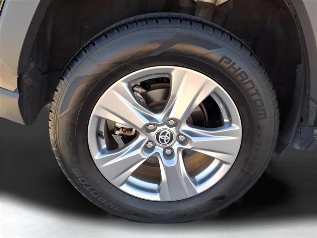 used 2023 Toyota RAV4 car, priced at $30,060