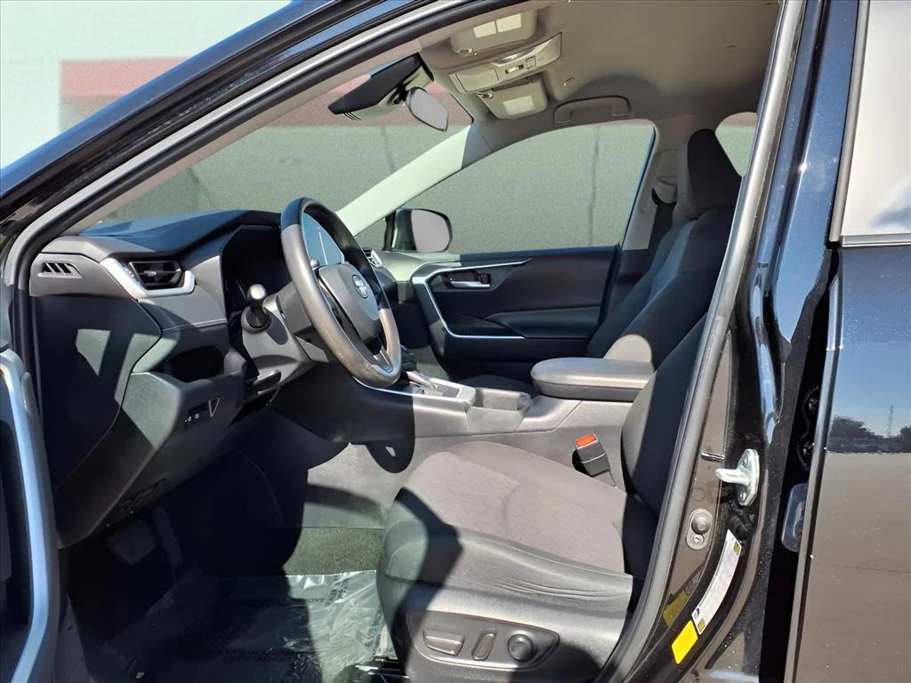 used 2023 Toyota RAV4 car, priced at $30,060
