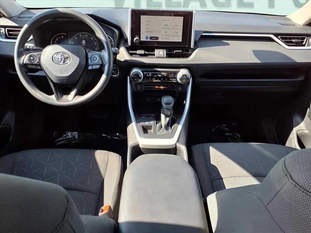 used 2023 Toyota RAV4 car, priced at $30,060