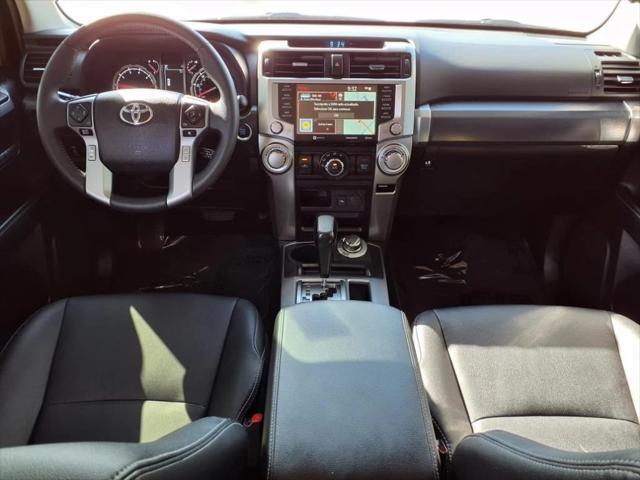 used 2023 Toyota 4Runner car, priced at $44,187