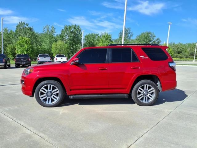 used 2023 Toyota 4Runner car, priced at $44,187