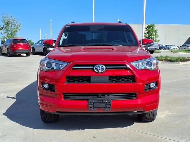 used 2023 Toyota 4Runner car, priced at $44,187
