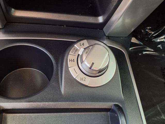 used 2023 Toyota 4Runner car, priced at $44,187