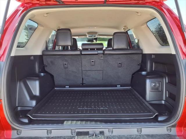 used 2023 Toyota 4Runner car, priced at $44,187