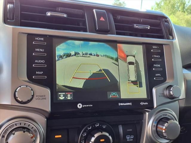 used 2023 Toyota 4Runner car, priced at $44,187