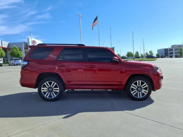 used 2023 Toyota 4Runner car, priced at $44,187