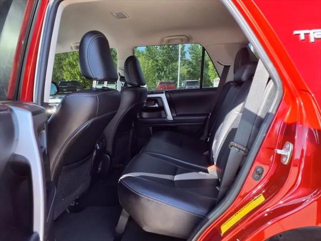 used 2023 Toyota 4Runner car, priced at $44,187