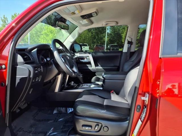 used 2023 Toyota 4Runner car, priced at $44,187