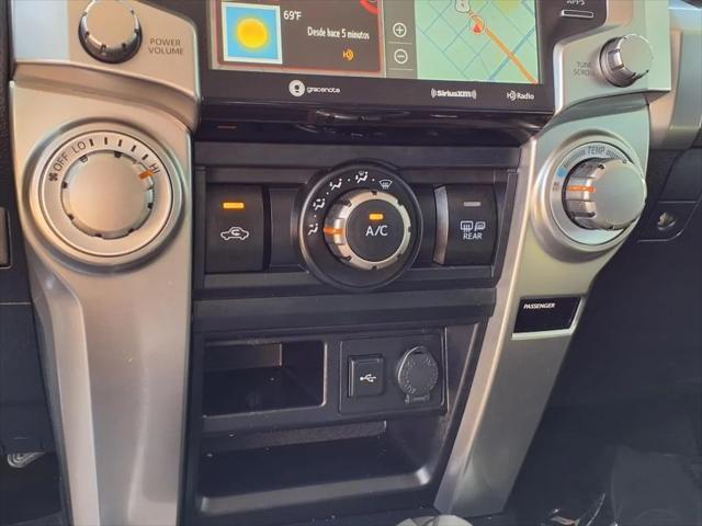 used 2023 Toyota 4Runner car, priced at $44,187