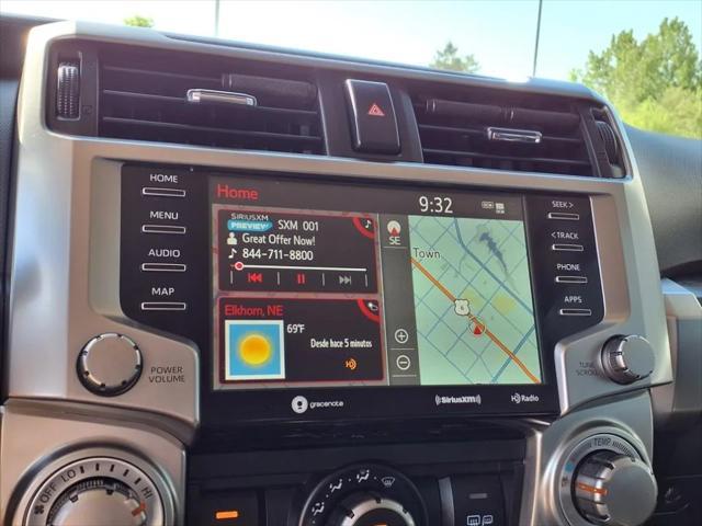 used 2023 Toyota 4Runner car, priced at $44,187
