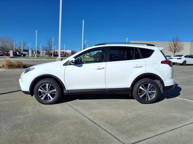 used 2017 Toyota RAV4 car, priced at $20,900