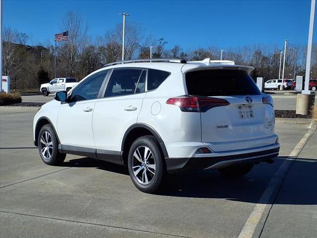 used 2017 Toyota RAV4 car, priced at $20,900