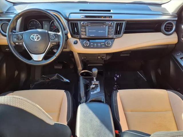 used 2017 Toyota RAV4 car, priced at $20,900