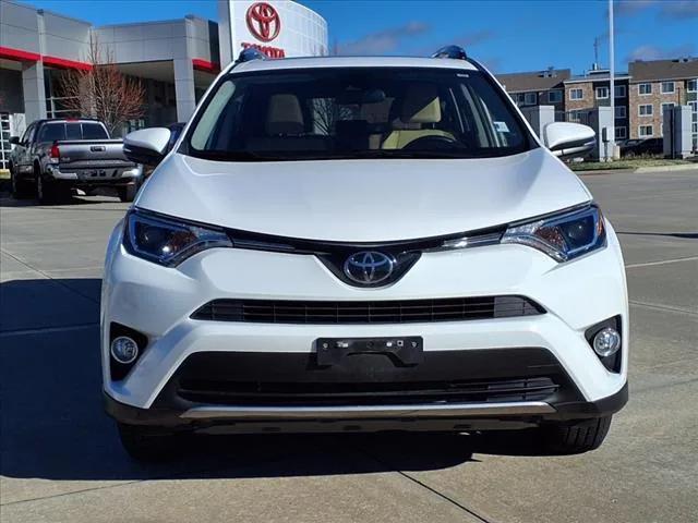 used 2017 Toyota RAV4 car, priced at $20,900