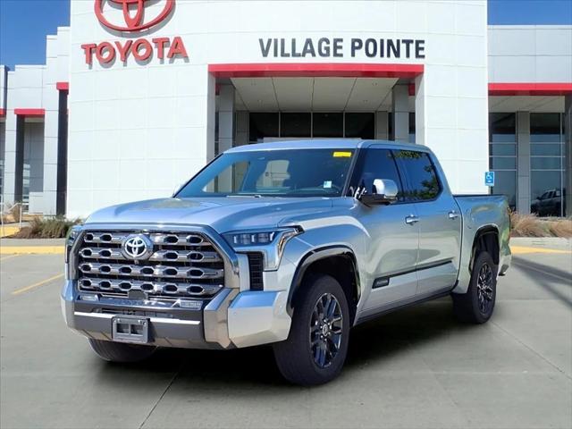 used 2023 Toyota Tundra car, priced at $50,999