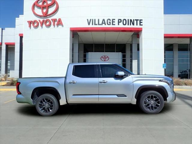 used 2023 Toyota Tundra car, priced at $50,999
