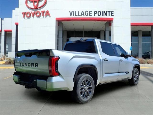 used 2023 Toyota Tundra car, priced at $50,999