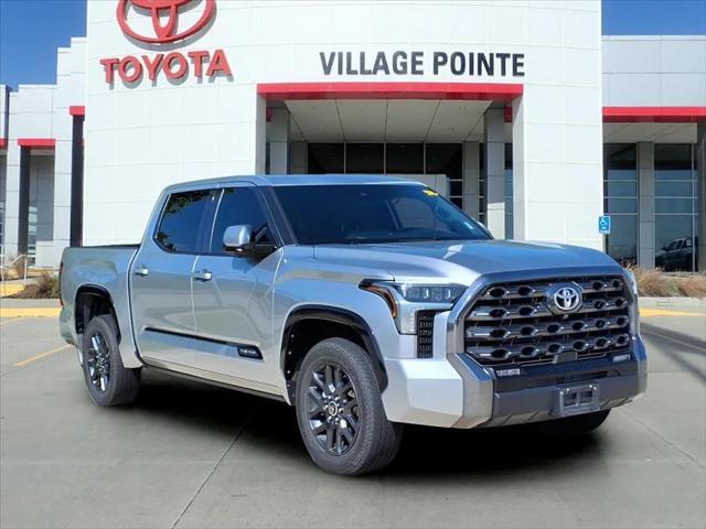 used 2023 Toyota Tundra car, priced at $50,999