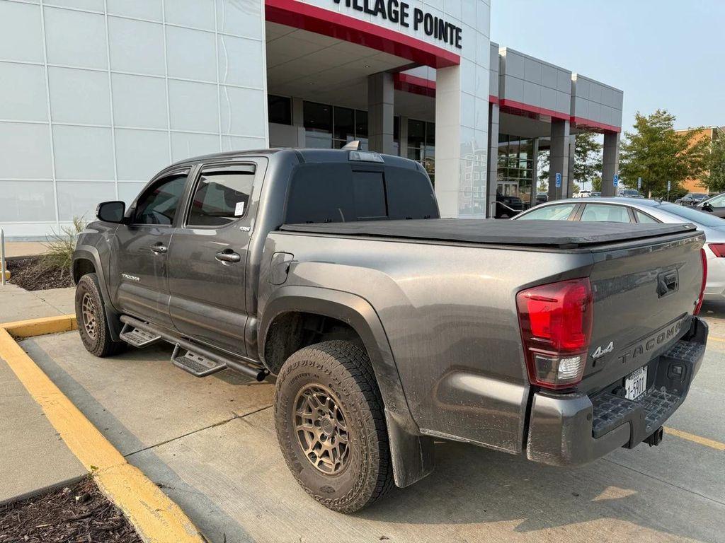used 2023 Toyota Tacoma car, priced at $39,097