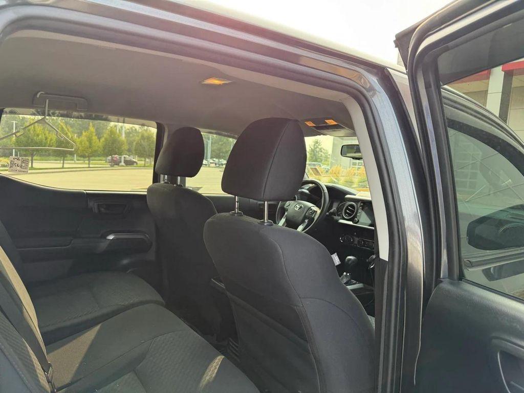 used 2023 Toyota Tacoma car, priced at $39,097