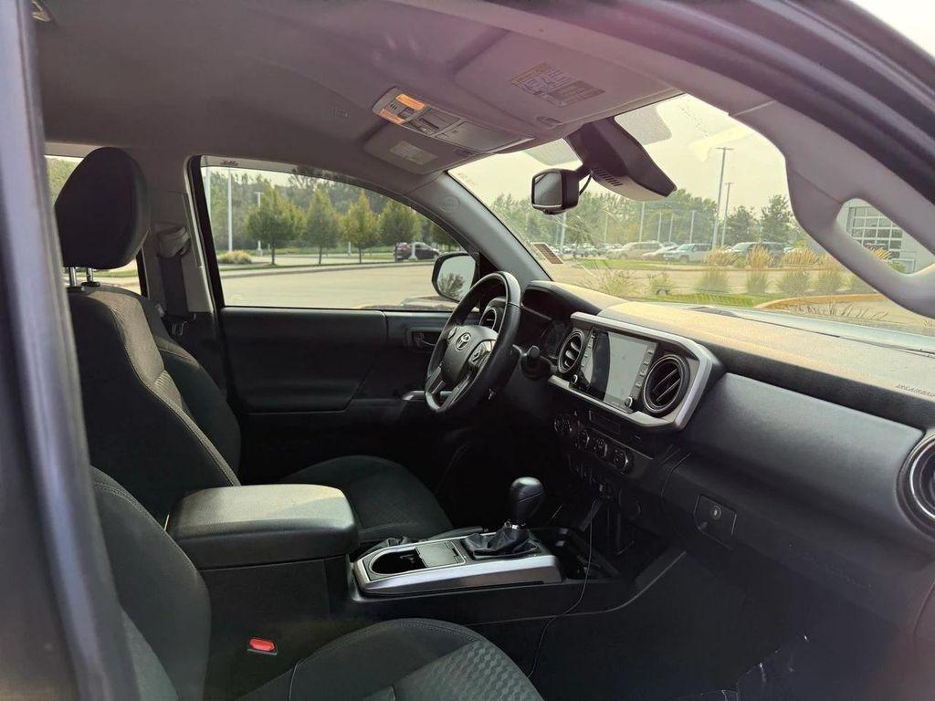 used 2023 Toyota Tacoma car, priced at $39,097