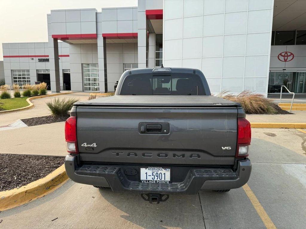used 2023 Toyota Tacoma car, priced at $39,097
