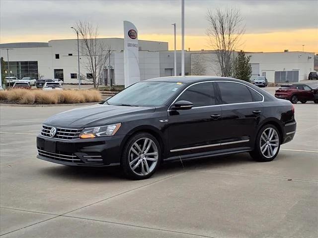 used 2017 Volkswagen Passat car, priced at $13,800