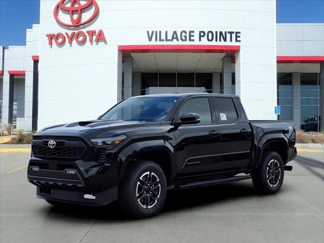 new 2025 Toyota Tacoma car, priced at $51,503