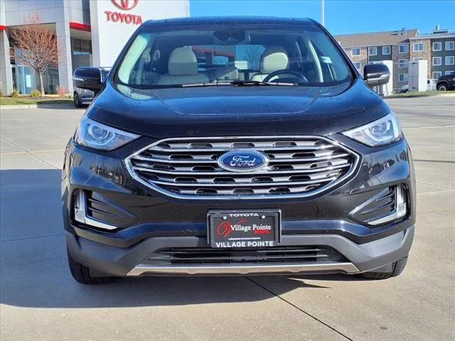 used 2019 Ford Edge car, priced at $18,100