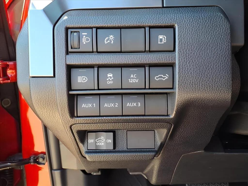 new 2025 Toyota Tacoma car, priced at $55,686