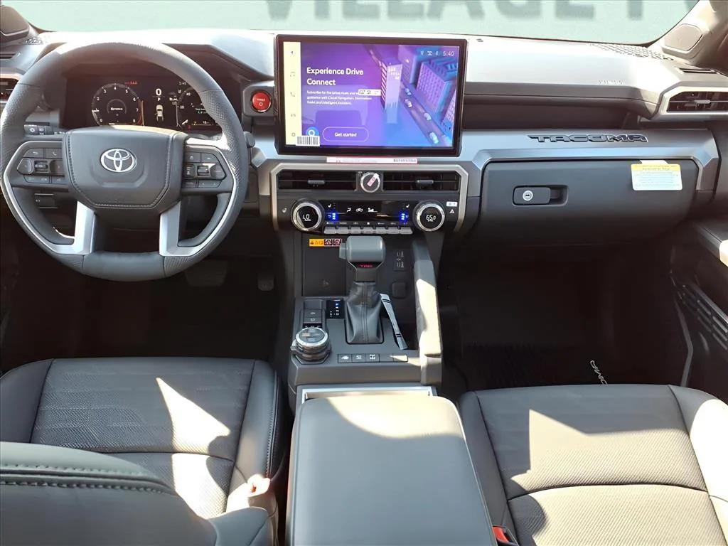 new 2025 Toyota Tacoma car, priced at $55,686