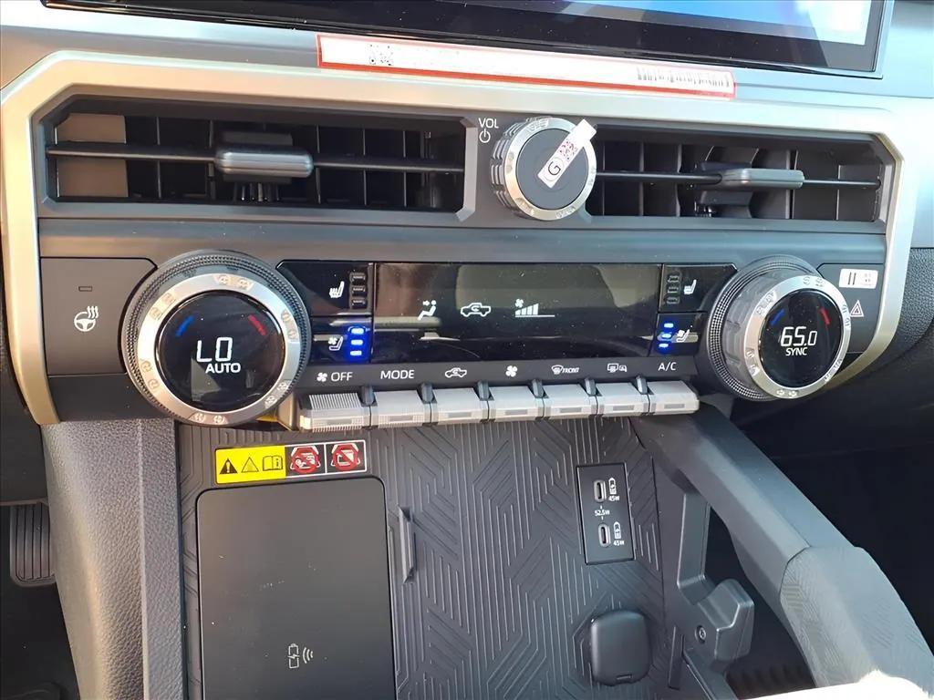 new 2025 Toyota Tacoma car, priced at $55,686