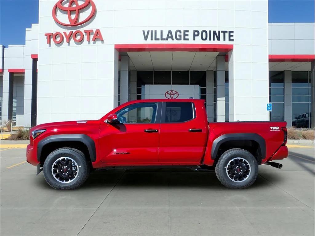 new 2025 Toyota Tacoma car, priced at $55,686